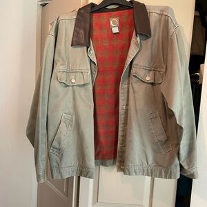 Men’s Utility Jacket